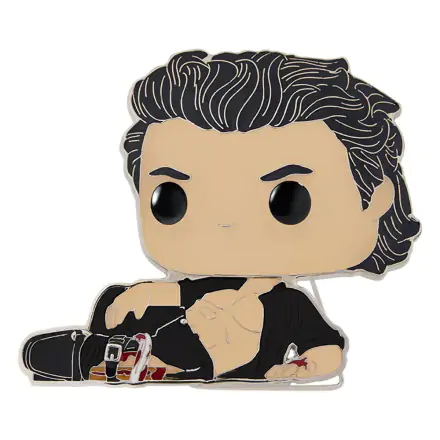 Jurassic Park POP! Pin Ansteck-Pin Dr. Ian Malcolm 10 cm Produktfoto