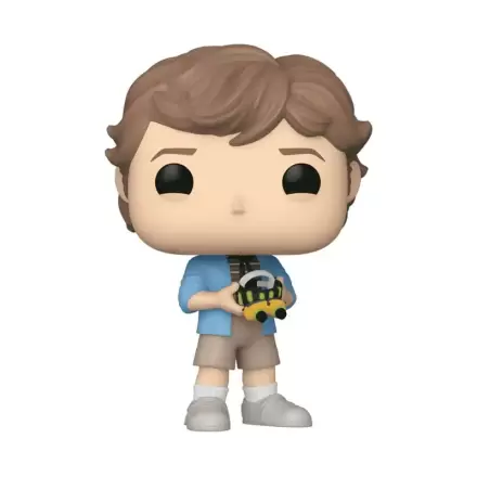 Jurassic Park Funko POP! Movies Vinyl Figur Tim Murphy with Goggles Exklusive Version 9 Zentimeter Produktfoto