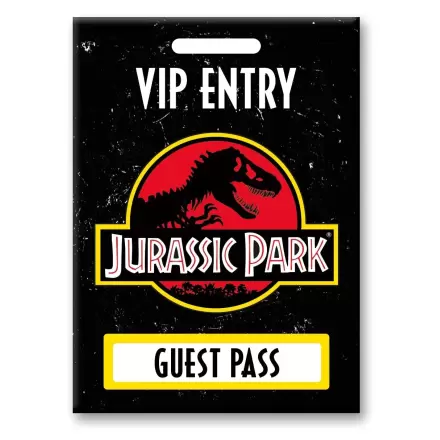 JURASSIC PARK Guest Pass Magnet 6.3x8.9cm Produktfoto