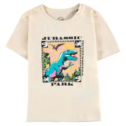 Jurassic Park Kinder T-Shirt Produktfoto