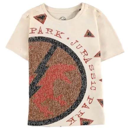 Jurassic Park Kinder T-Shirt Produktfoto