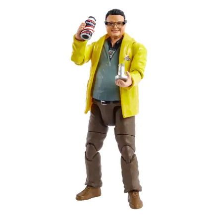 Jurassic Park Hammond Collection Actionfigur Dennis Nedry 9 cm Produktfoto