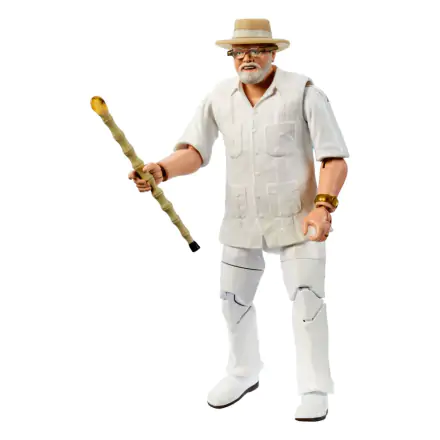 Jurassic Park Hammond Collection Actionfigur Dr. John Hammond 9 cm Produktfoto