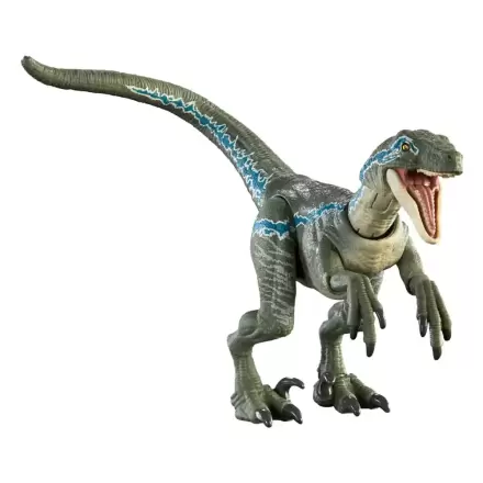 Jurassic Park Hammond Collection Actionfigur Velociraptor Blue termékfotója