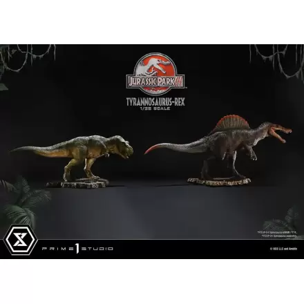 Jurassic Park III Prime Collectibles Statue 1/38 T-Rex 17 cm termékfotója