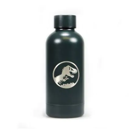 Jurassic Park Trinkflasche Life Finds a Way Produktfoto