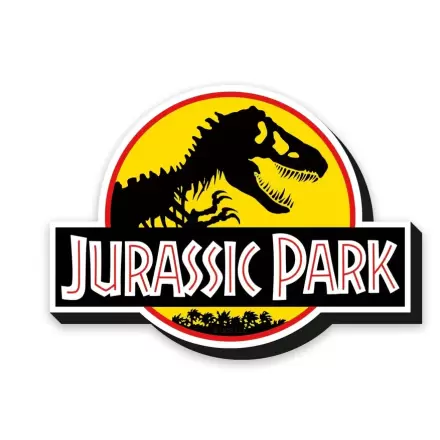 JURASSIC PARK Logo Magnet Produktfoto