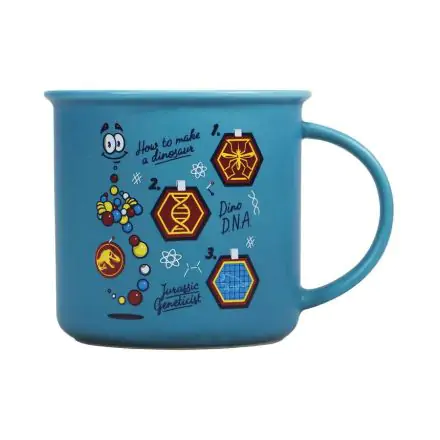 Jurassic Park Tasse Mr DNA Produktfoto