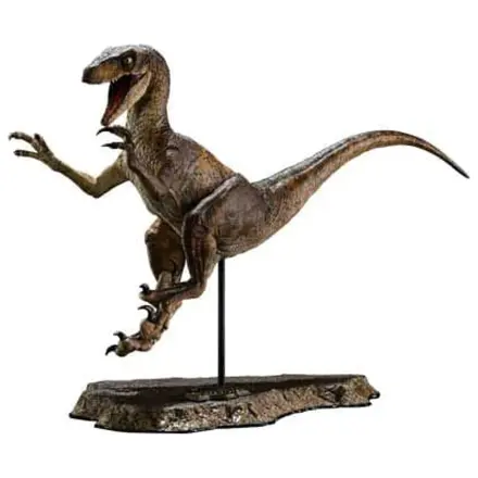 Jurassic Park Prime Collectibles Statue 1/10 Velociraptor Jump 21 cm Produktfoto
