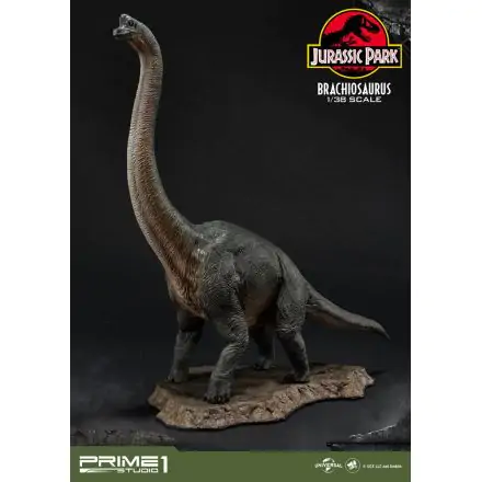 Jurassic Park Prime Collectibles PVC Statue 1/38 Brachiosaurus 35 cm Produktfoto