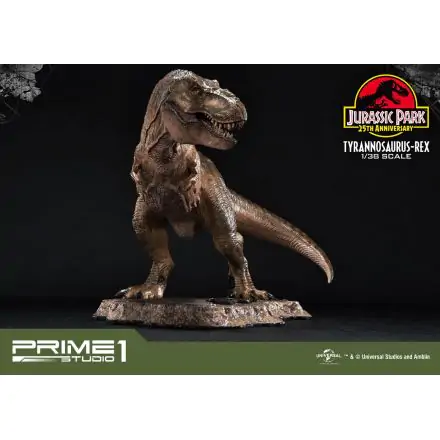 Jurassic Park Prime Collectibles PVC Statue 1/38 Tyrannosaurus-Rex 18 cm Produktfoto
