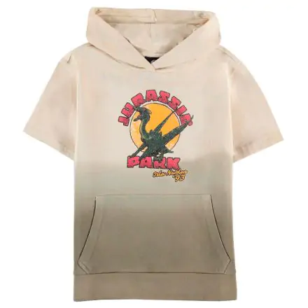 Jurassic Park Kurzarm Kinder Sweatshirt Produktfoto