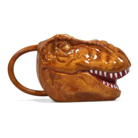 Jurassic Park 3D Tasse T-Rex Produktfoto