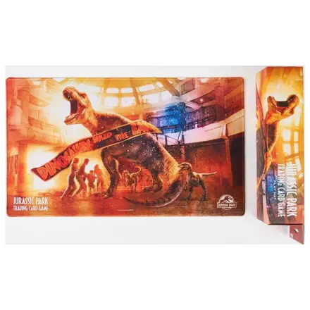 Jurassic Park TCG Spielmatte Screen 60 cm Produktfoto