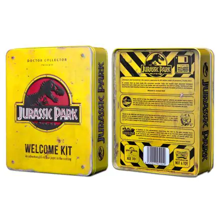 Jurassic Park Welcome Kit Standard Edition termékfotója
