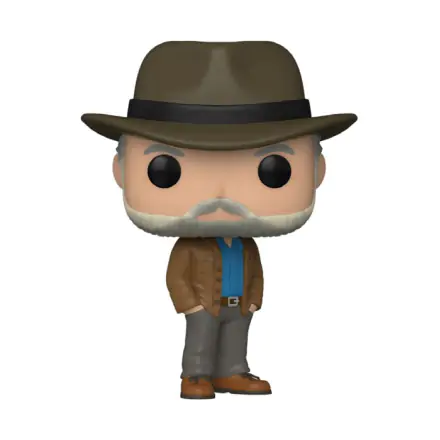 Jurassic World 3 POP! Movies Vinyl Figur Dr. Alan Grant 9 cm Produktfoto