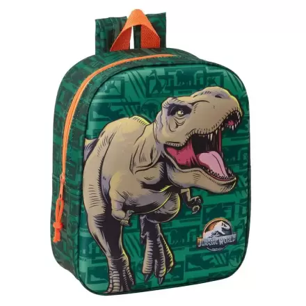 Jurassic World 3D Rucksack 27cm Produktfoto