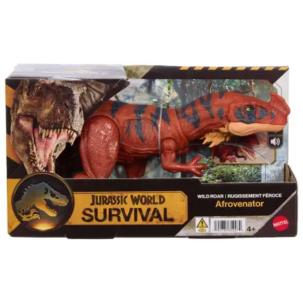 Jurassic World Afrovenator Dinosaurier Figur Produktfoto