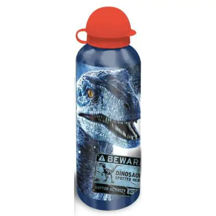 Jurassic World Aluminium Flasche 500ml termékfotója