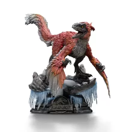 Jurassic World Art Scale Statue 1/10 Dominion 19 cm termékfotója