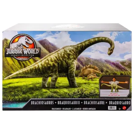 Jurassic World Brachiosaurus Dinosaurier Figur Produktfoto