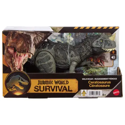 Jurassic World Ceratosaurus Dinosaurier-Figur Produktfoto