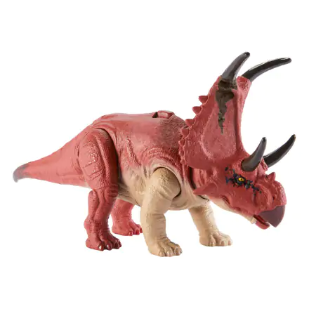 Jurassic World Dino Trackers Actionfigur Wild Roar Diabloceratops Produktfoto
