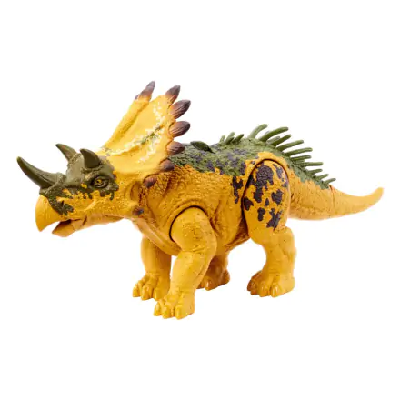Jurassic World Dino Trackers Actionfigur Wild Roar Regaliceratops Produktfoto