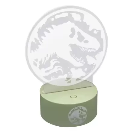 Jurassic World LED-Leuchte Dominion 22 cm Produktfoto
