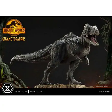 Jurassic World: Ein neues Zeitalter Prime Collectibles Statue 1/38 Giganotosaurus Toy Version 22 cm termékfotója