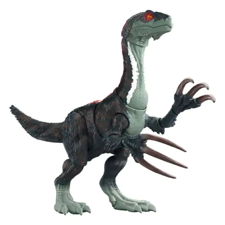 Jurassic World: Ein neues Zeitalter Actionfigur Sound Slashin' Therizinosaurus Produktfoto