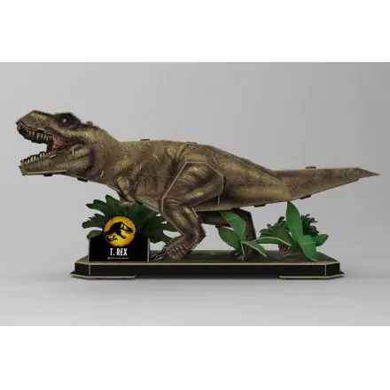 Jurassic World: Ein neues Zeitalter 3D Puzzle T. Rex Produktfoto