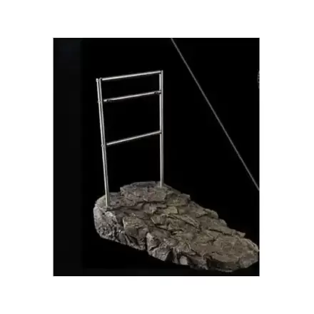Jurassic World Dominion: Tyrannosaurus Rex Display Stand Produktfoto