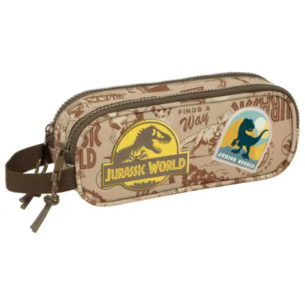 Jurassic World doppeltes Federmäppchen Produktfoto