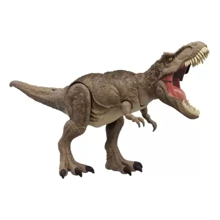 Jurassic World Epic Evolution Actionfigur All-Out Attack Tyrannosaurus Rex termékfotója