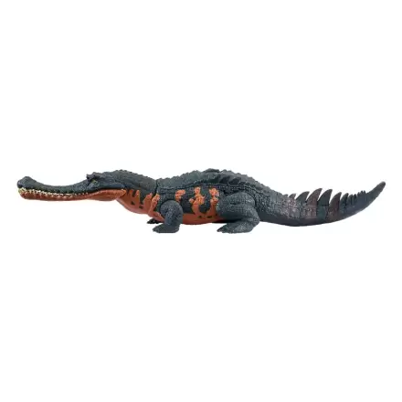 Jurassic World Epic Evolution Actionfigur Wild Roar Gryposuchus termékfotója
