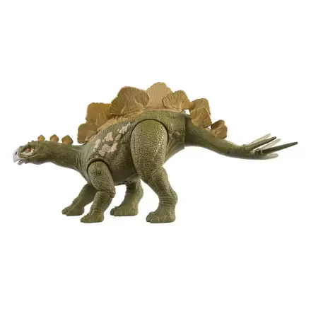 Jurassic World Epic Evolution Actionfigur Wild Roar Hesperosaurus termékfotója