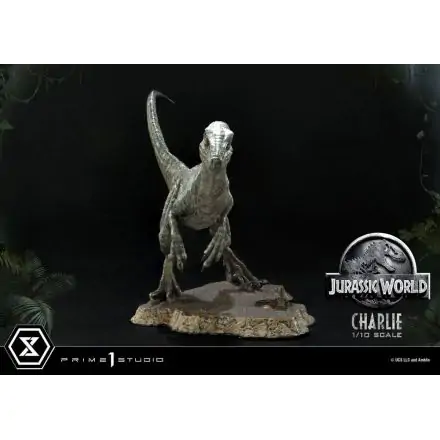 Jurassic World: Fallen Kingdom Prime Collectibles Statue 1/10 Charlie 17 cm Produktfoto