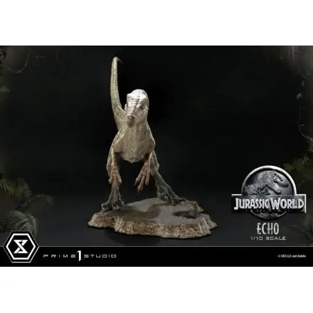 Jurassic World: Fallen Kingdom Prime Collectibles Statue 1/10 Echo 17 cm Produktfoto