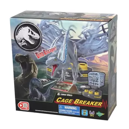 Jurassic World Spiel Cage Breaker Produktfoto