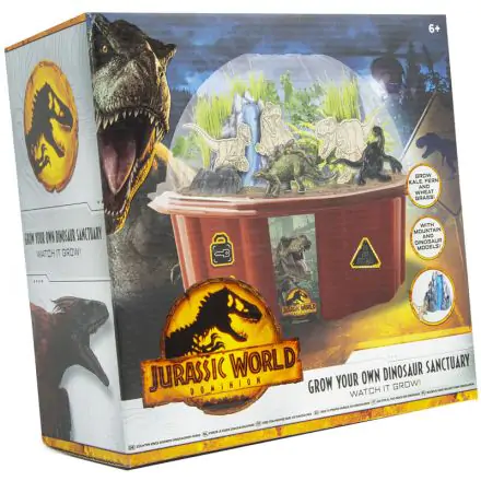 Jurassic World Grow your Dinosaur park termékfotója