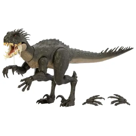 Jurassic World Hammond Collection Action Figur Scorpios Rex 43 cm Produktfoto