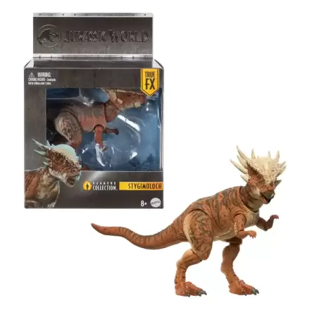Jurassic World Hammond Collection Actionfigur Stygimoloch Produktfoto