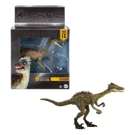 Jurassic World Hammond Collection Actionfigur Troodon Produktfoto