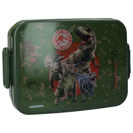 Jurassic World Lunchbox Lunch Bunch 16 cm Produktfoto