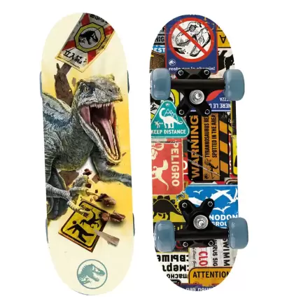 Jurassic World Mini Skateboard 43 cm Produktfoto