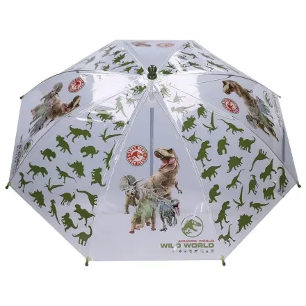 Jurassic World Regenschirm Rainy Days 60 cm Produktfoto