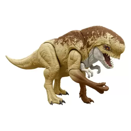 Jurassic World: Rebirth Actionfigur Rumble N Rampage Distortus Rex Produktfoto