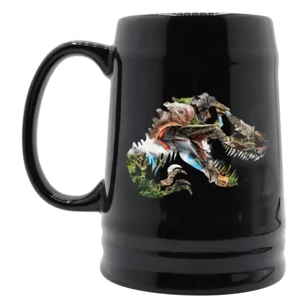 Jurassic World Rebirth Bierkrug Produktfoto
