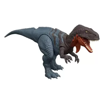 Jurassic World Rebirth Action Figur mit Sound Wild Roar Abelisaurus 12 cm Produktfoto